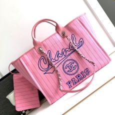 Chanel Shopping Bags